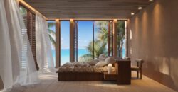 Extra luxury beachfront Penthouse in Tulum