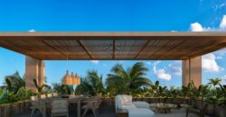 Extra luxury beachfront Penthouse in Tulum