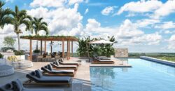 Luxury condo in Ciudad Mayakoba