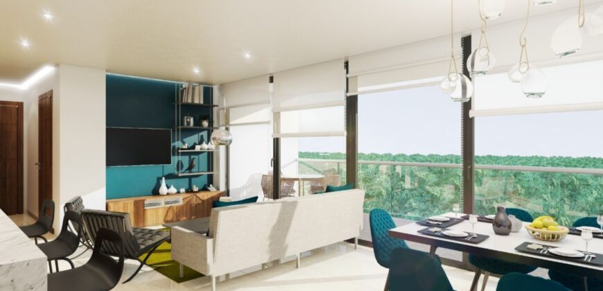 Luxury condo in Ciudad Mayakoba