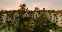 2bd condo in Ocean Tulum