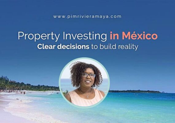 Ly Cotes, real estate agent in Riviera Maya