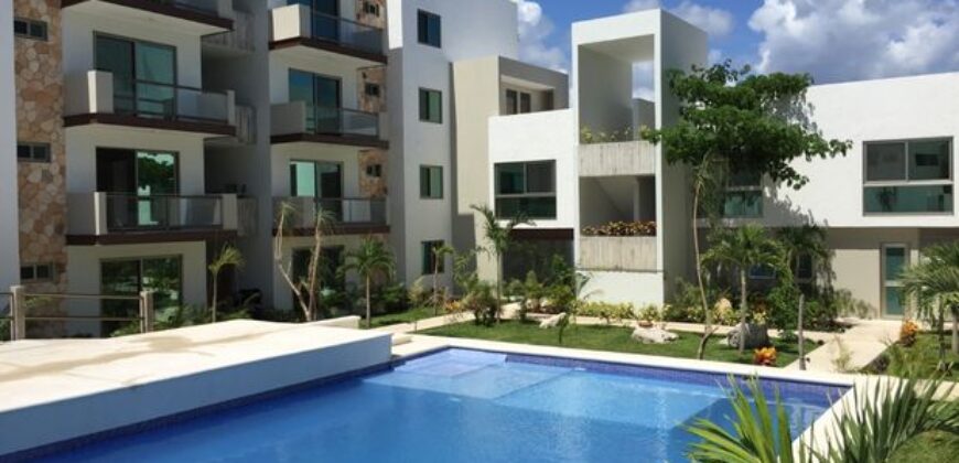 Lu’xia enormous condo in Playa del Carmen