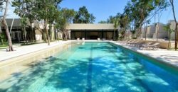 Family House, outskirt’s Playa del Carmen