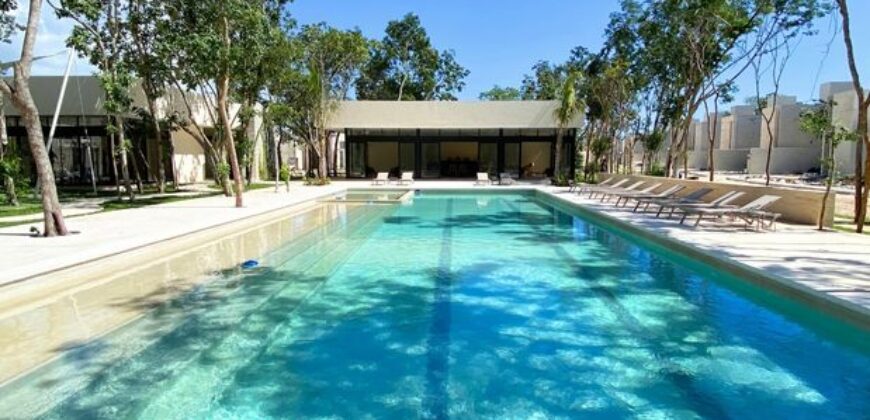 Family House, outskirt’s Playa del Carmen