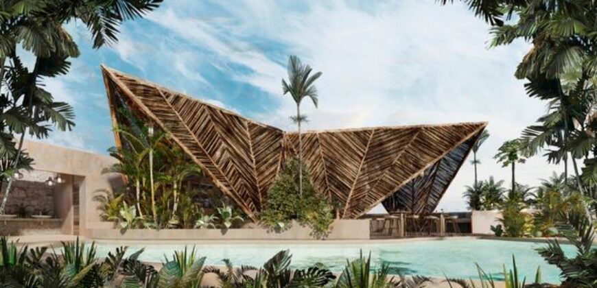 Sofia, a marvelous condo hotel in Tulum